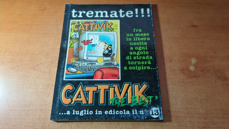 Cattivik n12- Macchia nera | Immagine Gallery 4