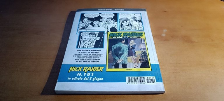 Ciak si muore! - Nick Raider 2003 | Immagine Gallery 2