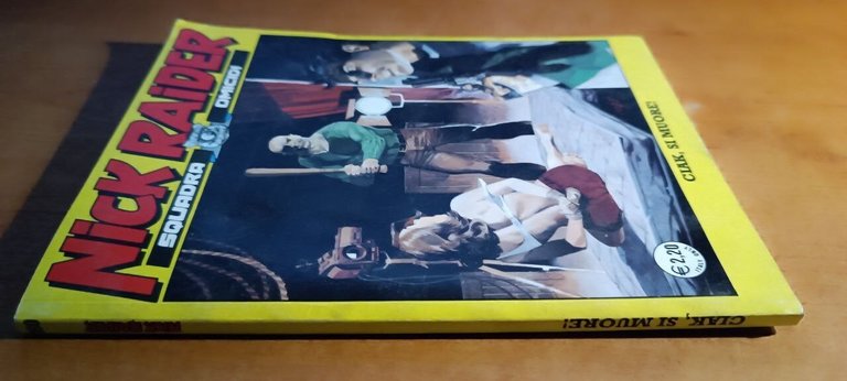 Ciak si muore! - Nick Raider 2003 | Immagine Gallery 4