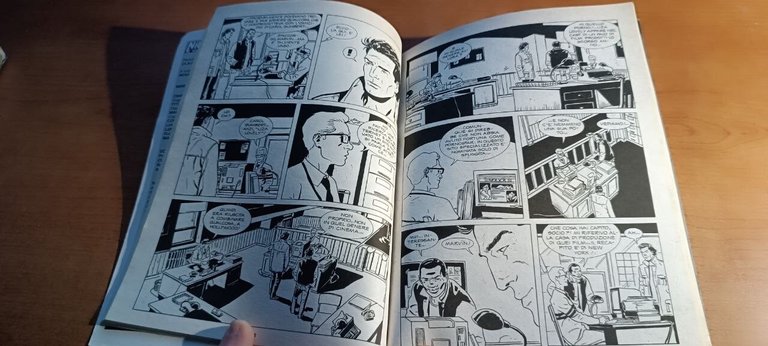Ciak si muore! - Nick Raider 2003 | Immagine Gallery 5