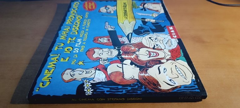 Cinema tu m'hai provocato e io ti disegno! - Fumetti … | Immagine Gallery 3
