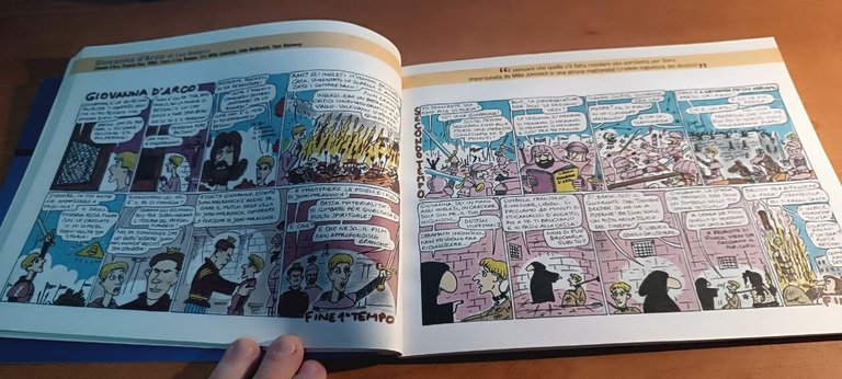 Cinema tu m'hai provocato e io ti disegno! - Fumetti … | Immagine Gallery 4