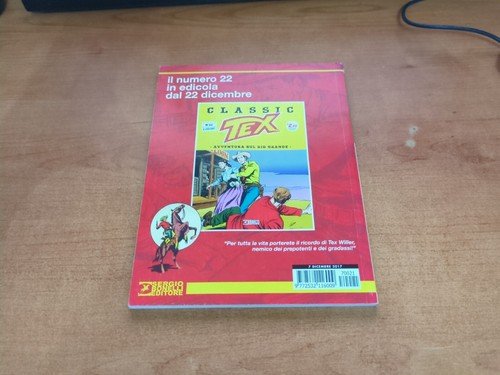Classic Tex N°21- Bonelli | Immagine Gallery 4