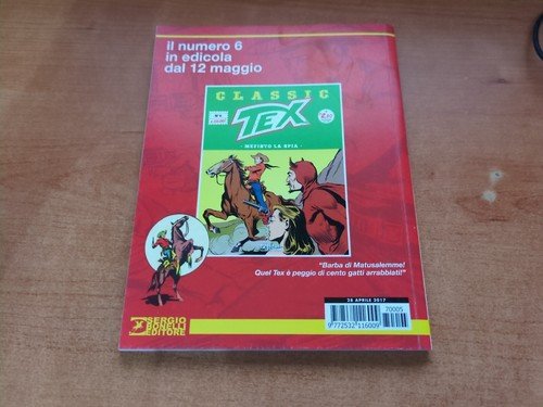 Classic Tex N°5- Bonelli | Immagine Gallery 4