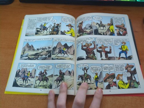 Classic Tex N°5- Bonelli | Immagine Gallery 5