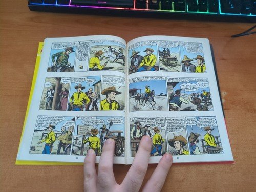 Classic Tex N°9- Sergio Bonelli Editore 2017 | Immagine Gallery 4