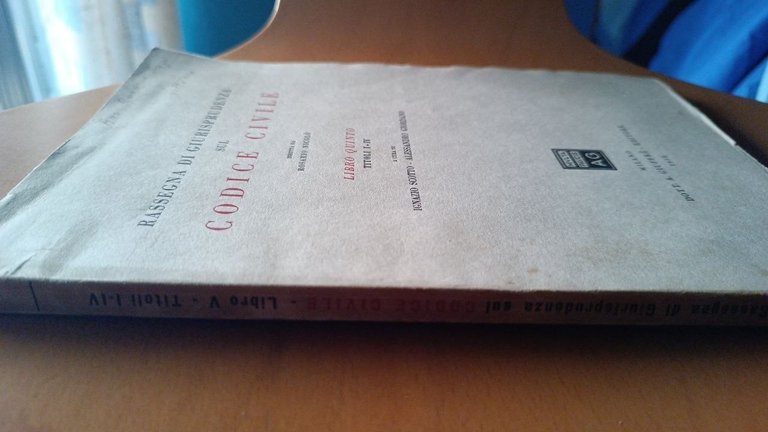 Codice civile - Scotto 1953 | Immagine Gallery 2
