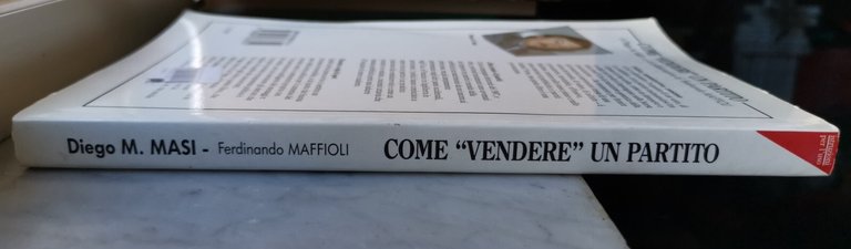 " COME "VENDERE" UN PARTITO " - DIEGO M. MASI, … | Immagine Gallery 4