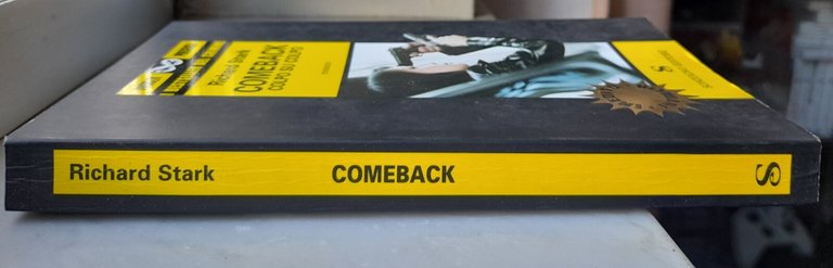 " COMEBACK - COLPO SU COLPO" - RICHARD STARK,2003 | Immagine Gallery 4