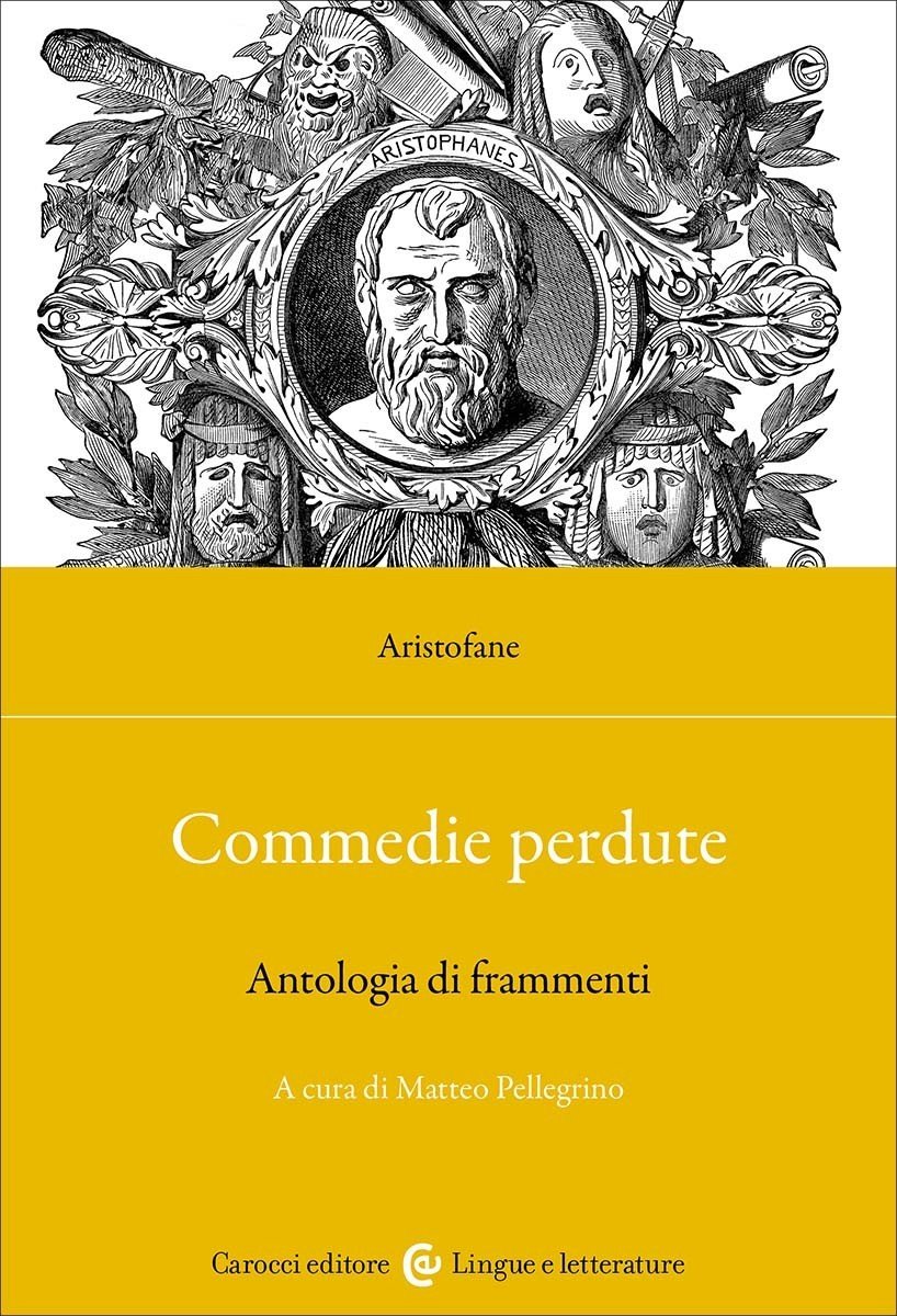 Commedie perdute- | Immagine principale