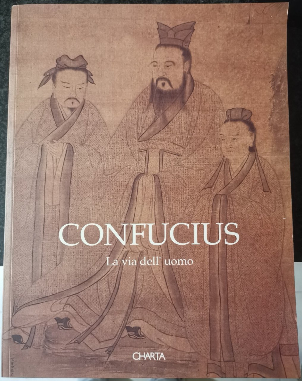" CONFUCIUS - LA VIA DELL' UOMO " - PIERO … | Immagine principale