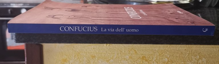 " CONFUCIUS - LA VIA DELL' UOMO " - PIERO … | Immagine Gallery 4