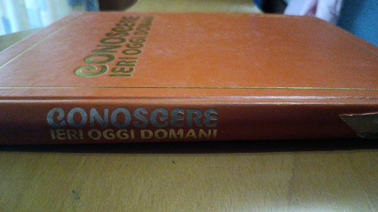 Conoscere ieri oggi domani n 11 - Fabbri 1976 | Immagine Gallery 3