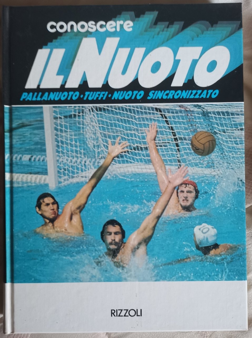 " CONOSCERE IL NUOTO, PALLANUOTO - TUFFI - NUOTO SINCONIZZATO … | Immagine principale