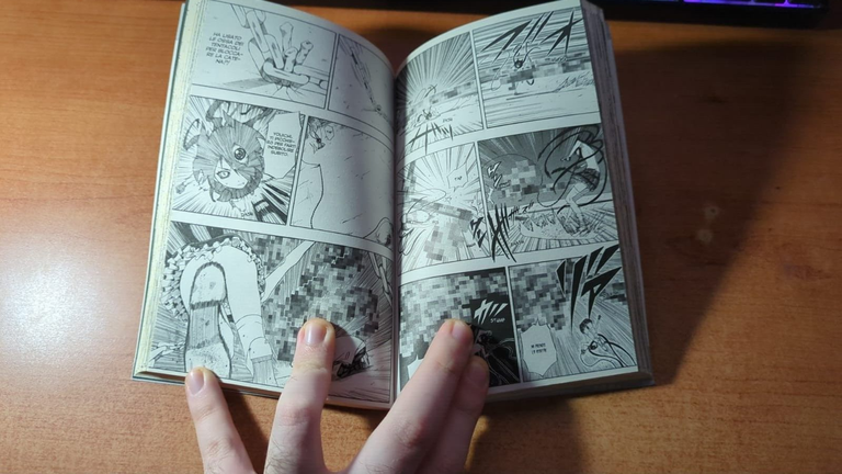 Crimson Wolf n2- Seishi Kishimoto | Immagine Gallery 5
