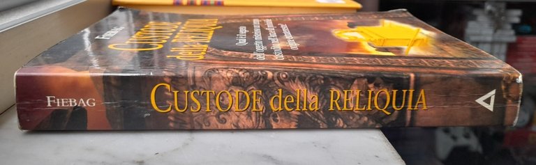 " CUSTODE DELLA RELIQUIA" - FIEBAG, 2007 | Immagine Gallery 4