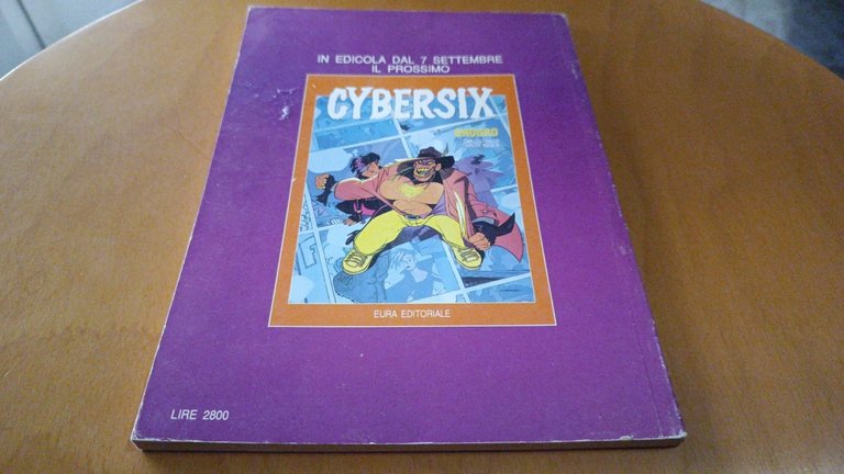 Cybersix - EURA | Immagine Gallery 2