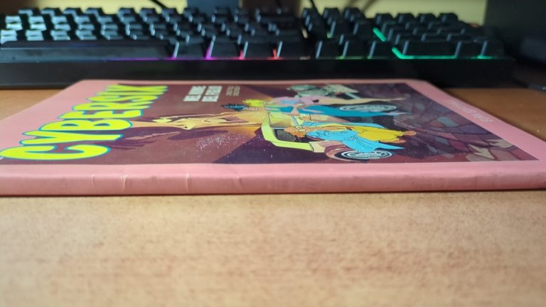 Cybersix n19- Eura Editoriale 1995 | Immagine Gallery 2