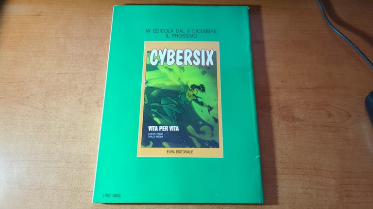 Cybersix n24- Eura editoriale | Immagine Gallery 4