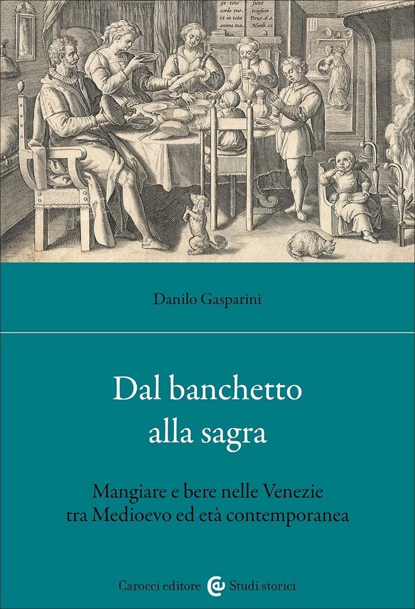 Dal banchetto alla sagra-Danilo Gasparini | Immagine principale