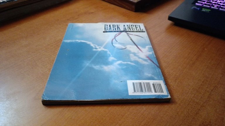 Dark Angel 10 - Planet manga 1998 | Immagine Gallery 2