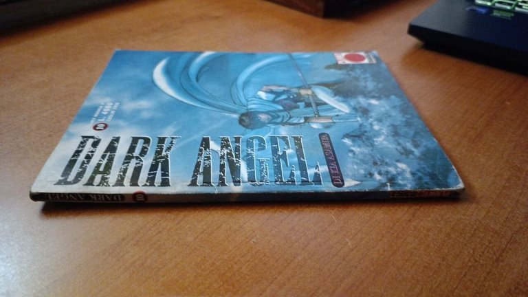 Dark Angel 10 - Planet manga 1998 | Immagine Gallery 4