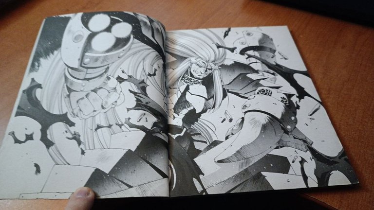 Dark Angel 10 - Planet manga 1998 | Immagine Gallery 5