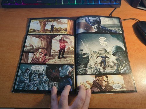 Dark Reign regno oscuro 0- Panini Comics 2008 | Immagine Gallery 5