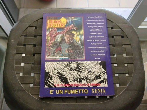 Demon Hunter- Altro Da Sé 1993 | Immagine Gallery 3