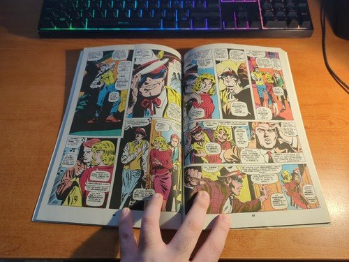 Devil Classic N°7- Star Comics 1967 | Immagine Gallery 5