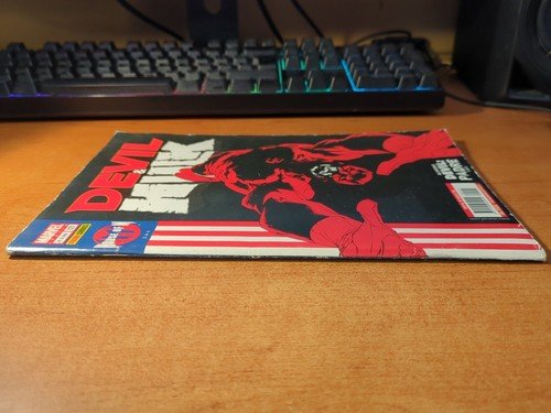 Devil e Hulk N°121- Panini Comics | Immagine Gallery 2