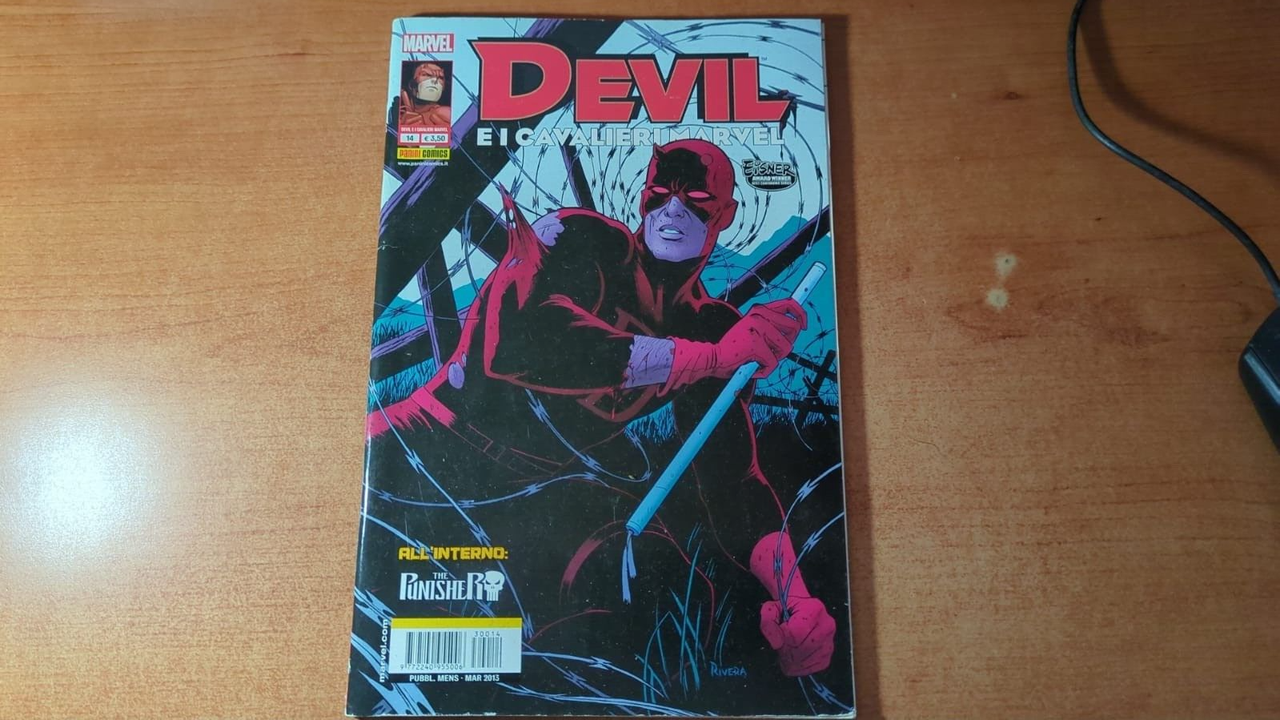 Devil e i cavalieri marvel N14- Marvel 2013 | Immagine principale