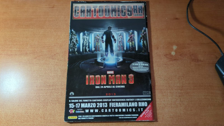 Devil e i cavalieri marvel N14- Marvel 2013 | Immagine Gallery 4