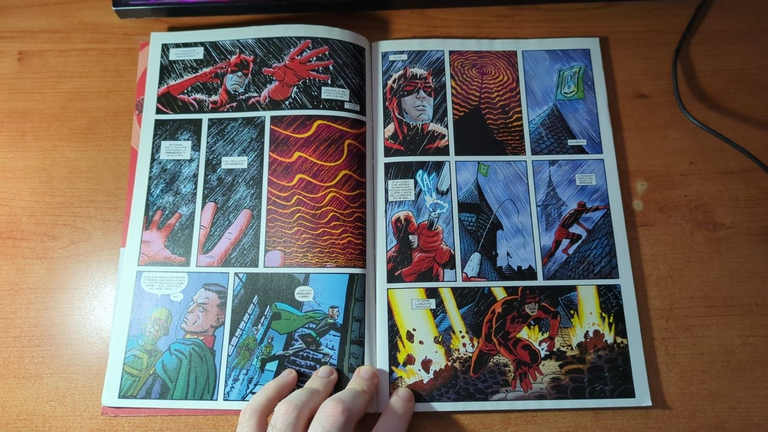 Devil e i cavalieri marvel N14- Marvel 2013 | Immagine Gallery 5