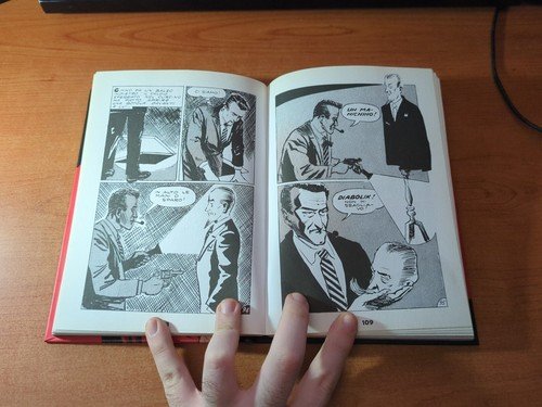 Diabolik le origini del mito N°1- Giussani | Immagine Gallery 5