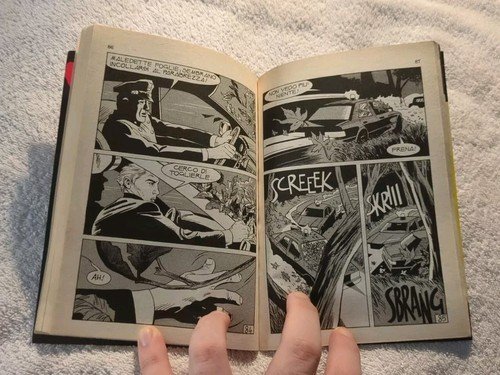 Diabolik N°5- Giussani | Immagine Gallery 4