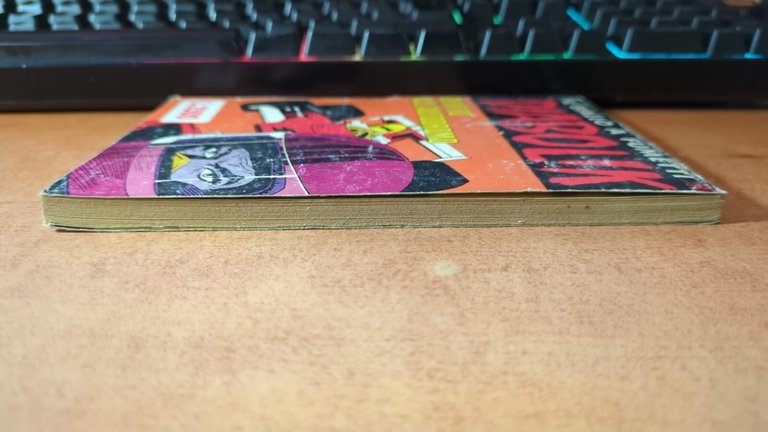Diabolik n334- Giussani | Immagine Gallery 3