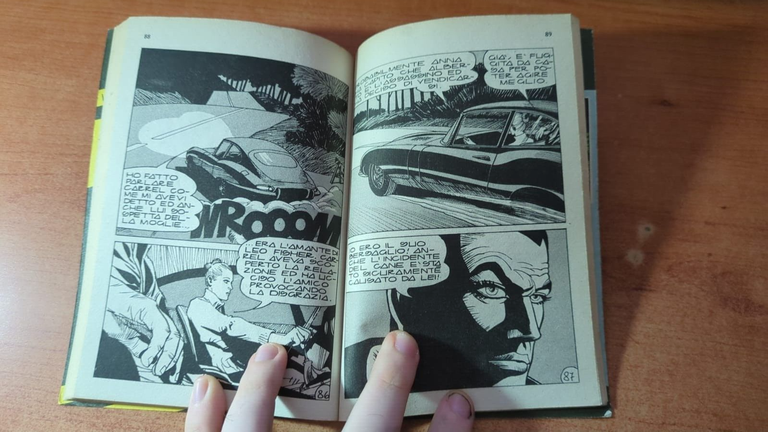 Diabolik n334- Giussani | Immagine Gallery 5