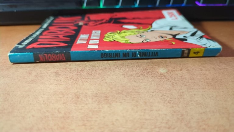 Diabolik n4- Giussani | Immagine Gallery 2