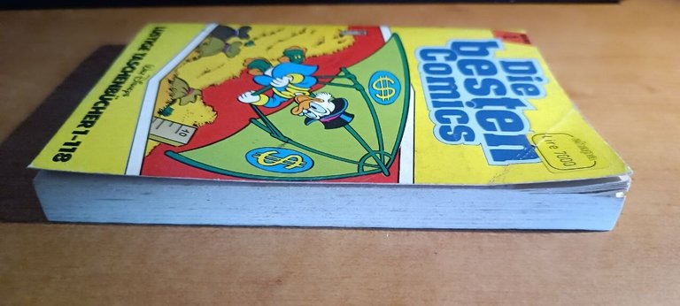 Die besten comics - Disney edizione tedesca 1988 | Immagine Gallery 3
