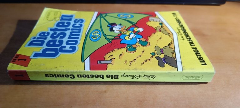Die besten comics - Disney edizione tedesca 1988 | Immagine Gallery 4