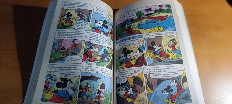 Die besten comics - Disney edizione tedesca 1988 | Immagine Gallery 5