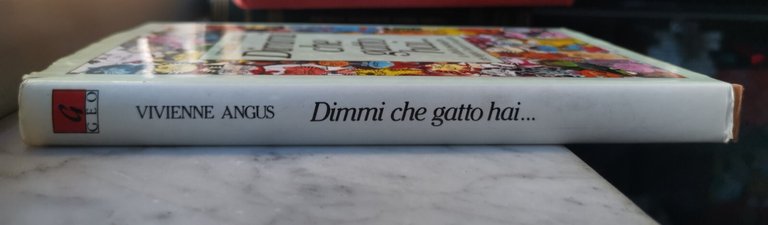 " DIMMI CHE GATTO HAI... " - VIVIENNE ANGUS , … | Immagine Gallery 6