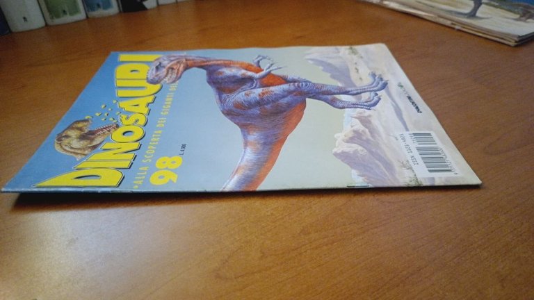 Dinosauri 98 - DeAgostini Junior | Immagine Gallery 3