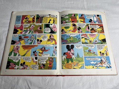 "Disney Fumetti" - Arnoldo Mondadori Editore 1973 | Immagine Gallery 5