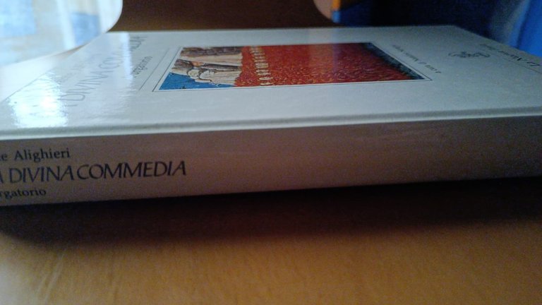 Divina Commedia Purgatorio - Dante 1985 | Immagine Gallery 2