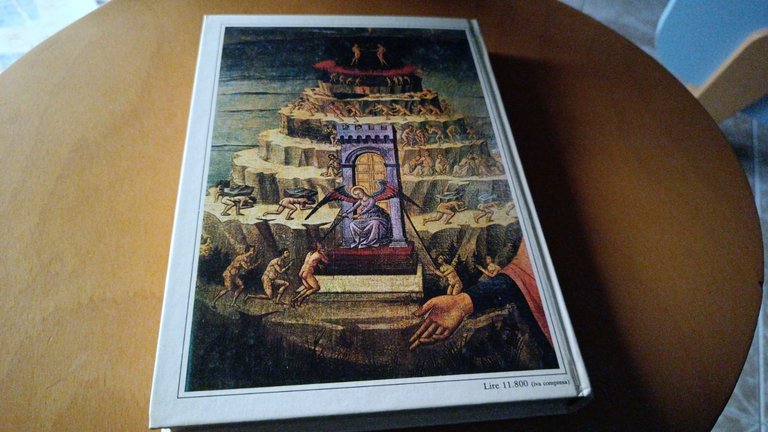 Divina Commedia Purgatorio - Dante 1985 | Immagine Gallery 3