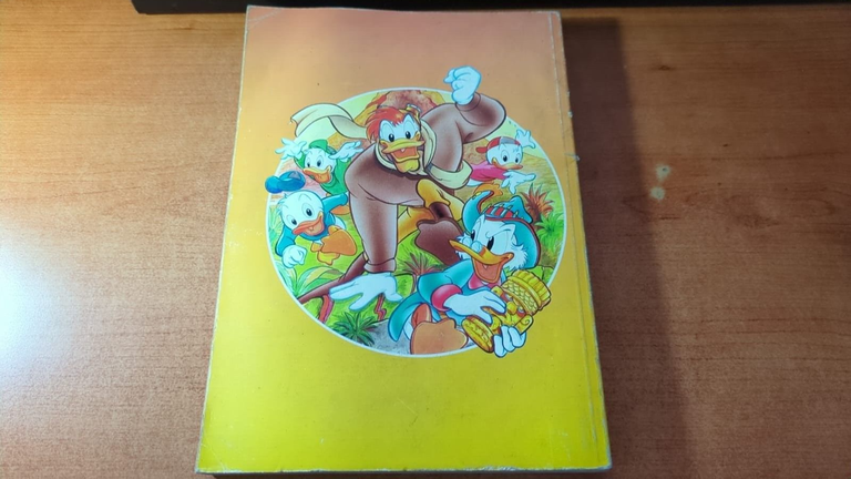 DuckTales n8- Disney 1996 | Immagine Gallery 4