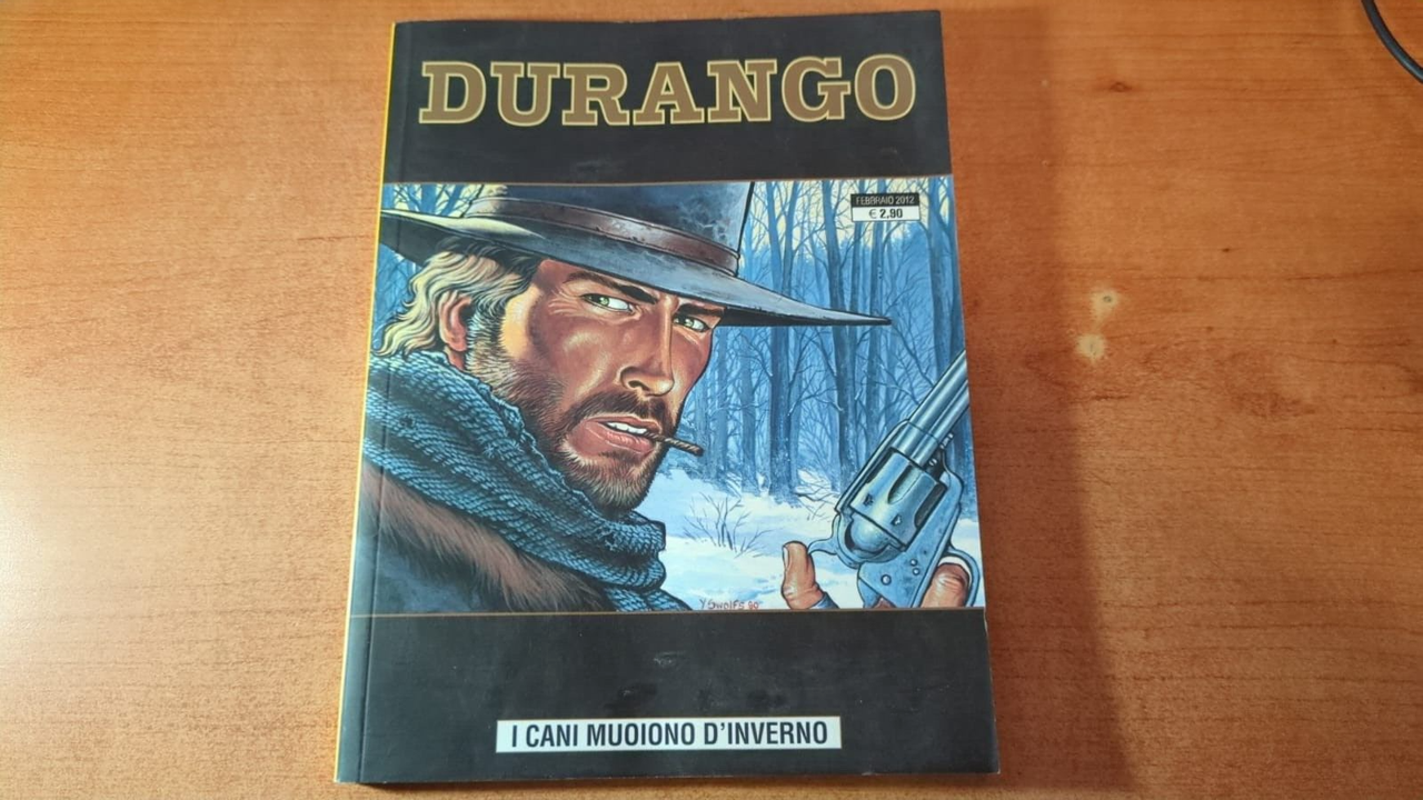 Durango- Mensile 2012 | Immagine principale