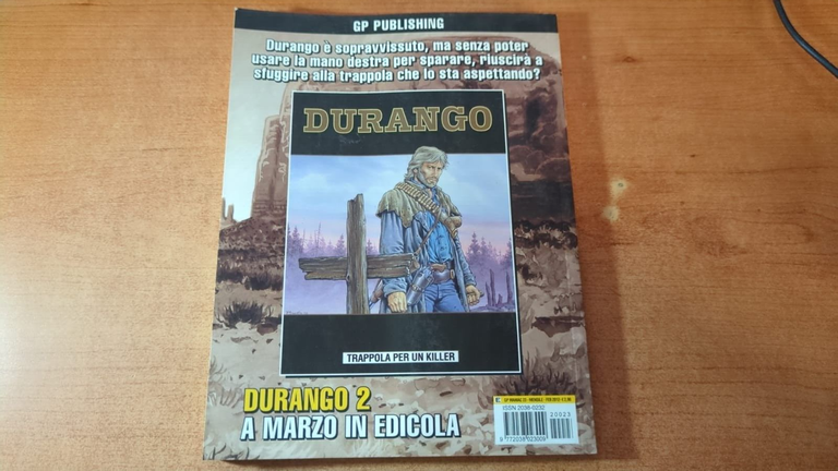 Durango- Mensile 2012 | Immagine Gallery 4